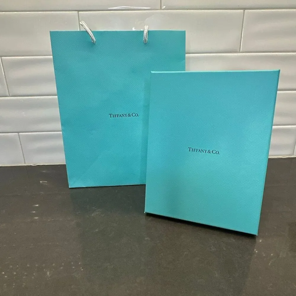 Tiffany & Co. Box Bundle (7 Piece)